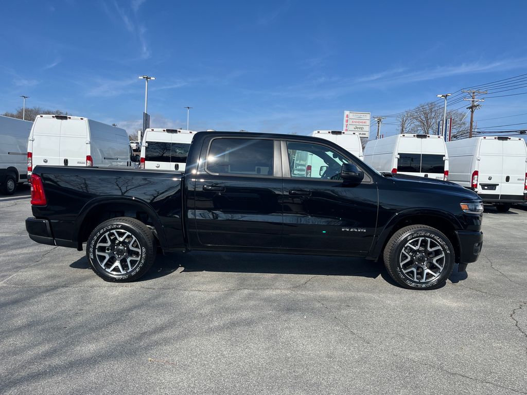 new 2025 Ram 1500 car, priced at $52,990