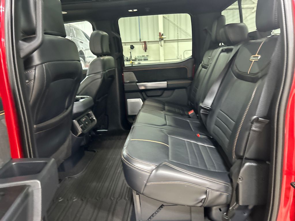 used 2024 Ford F-350SD car, priced at $86,060