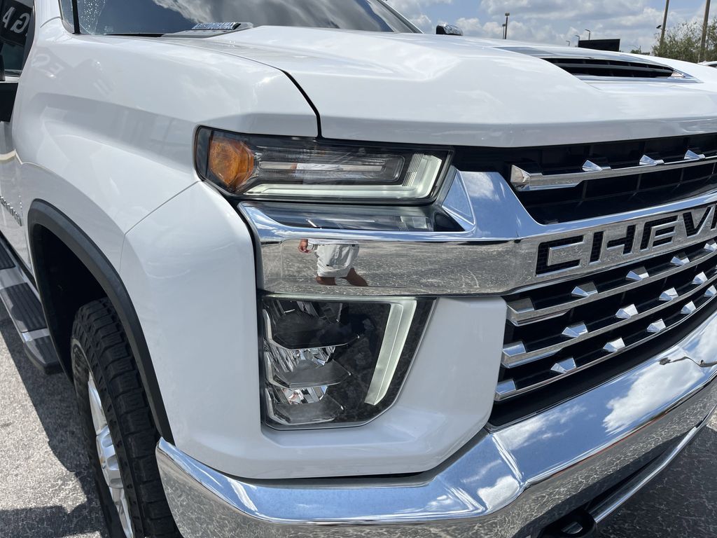 used 2023 Chevrolet Silverado 2500HD car, priced at $59,498