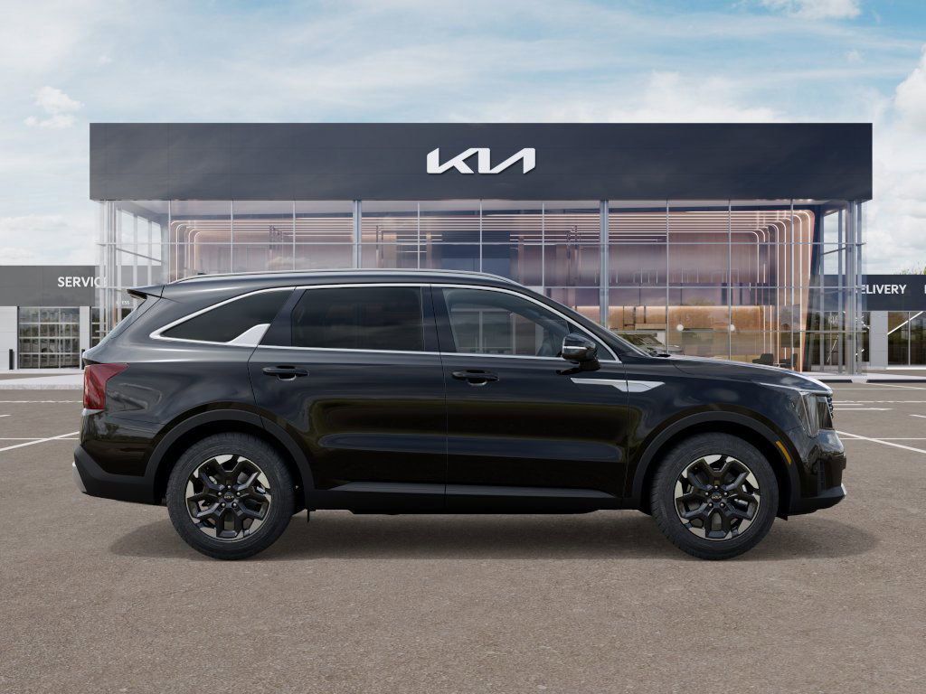 new 2025 Kia Sorento car, priced at $32,898