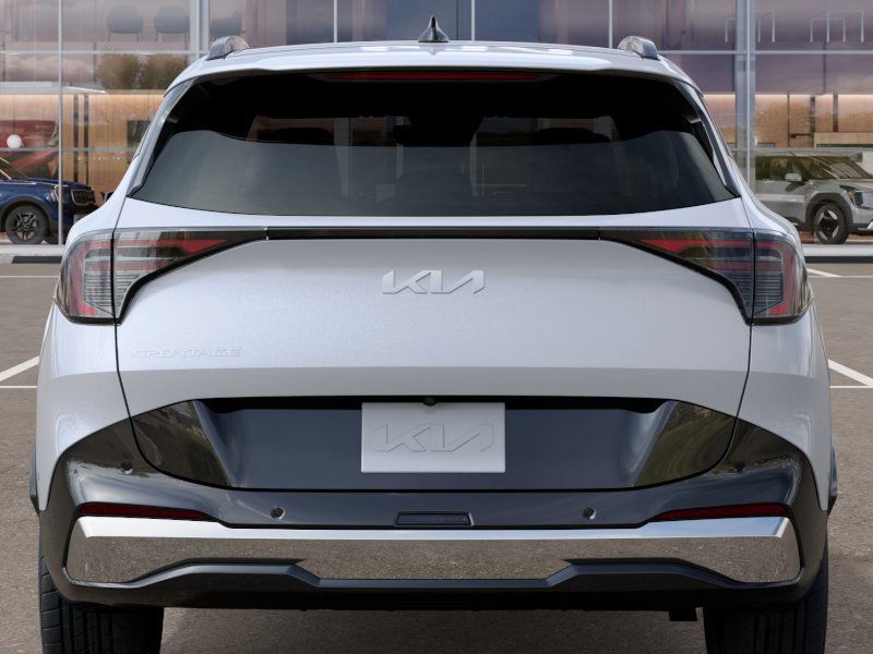 new 2026 Kia Sportage car, priced at $36,186
