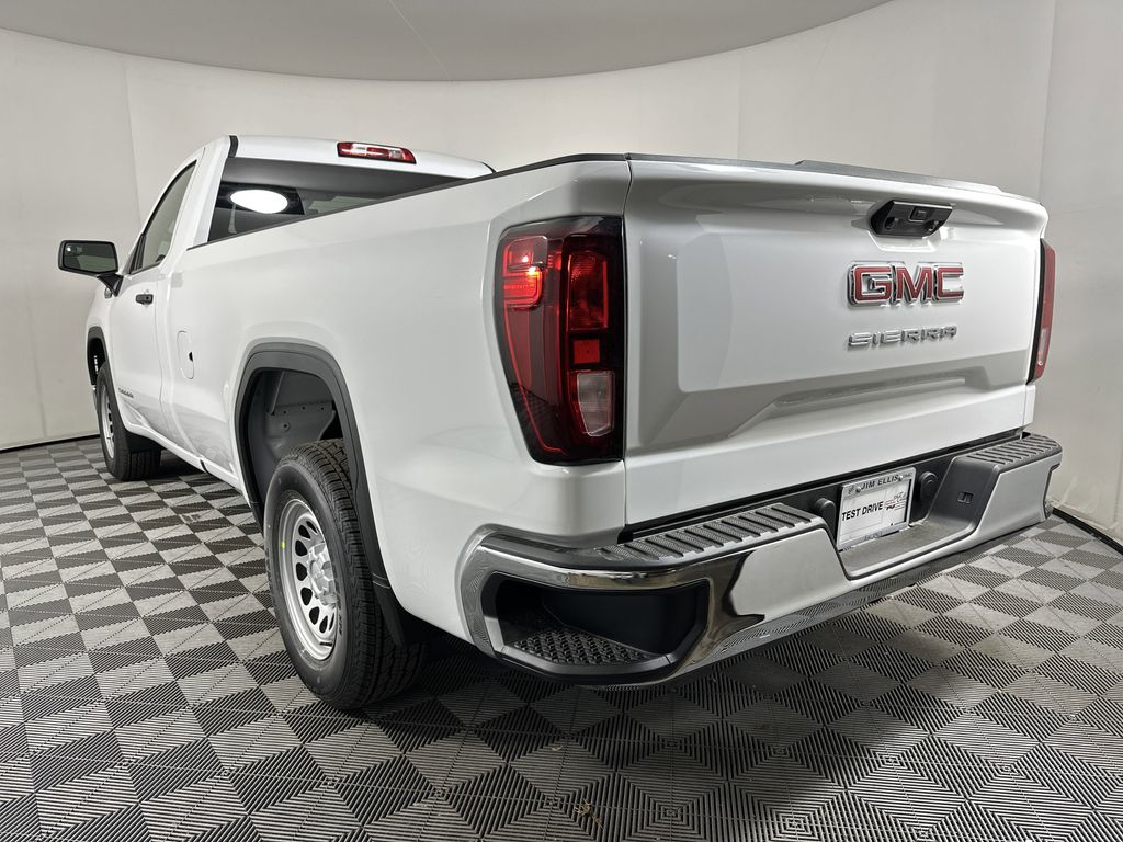 new 2025 GMC Sierra 1500 car, priced at $33,145