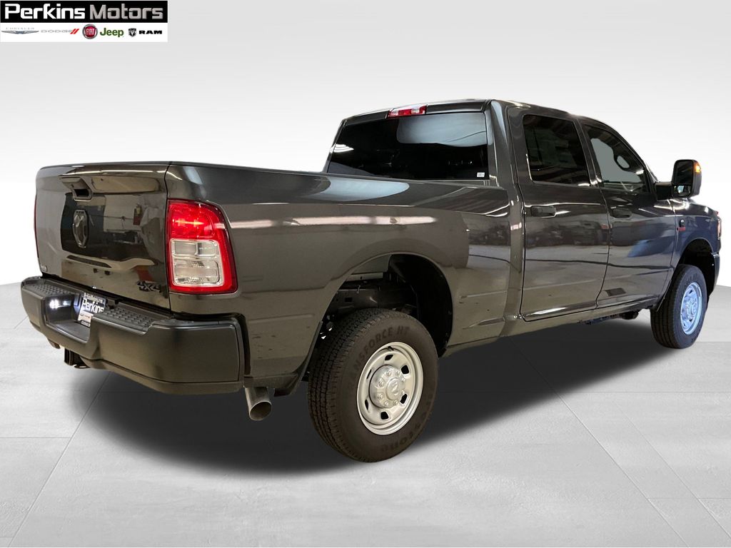 new 2024 Ram 2500 car, priced at $52,784