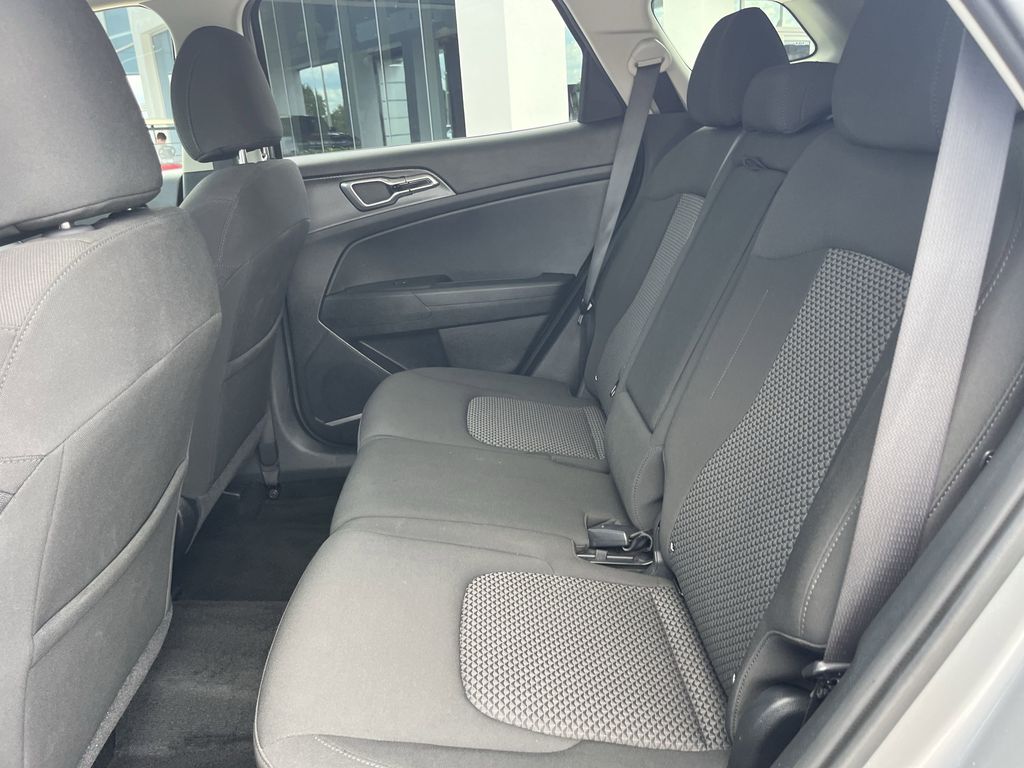 used 2024 Kia Sportage car, priced at $24,352