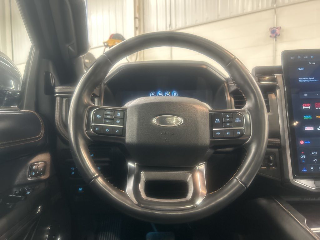 used 2022 Ford Expedition Max car, priced at $58,905
