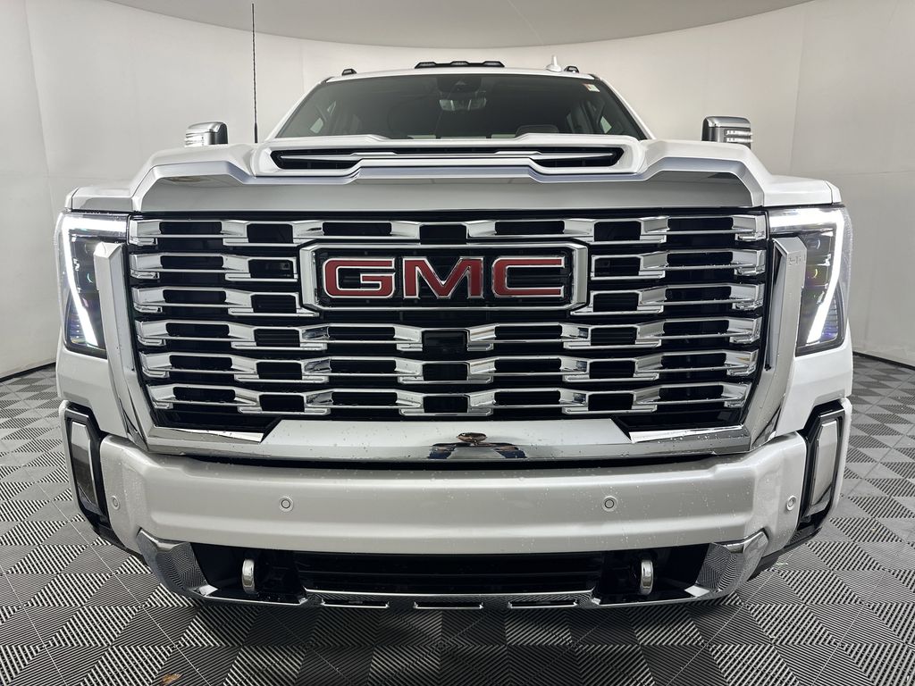 new 2025 GMC Sierra 2500HD car, priced at $87,523