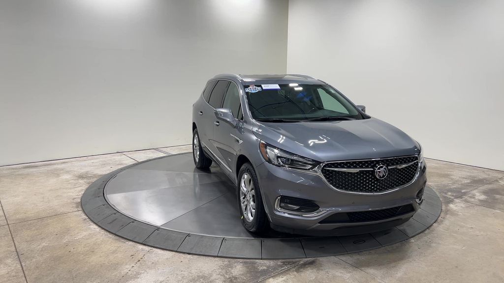 used 2021 Buick Enclave car, priced at $31,024
