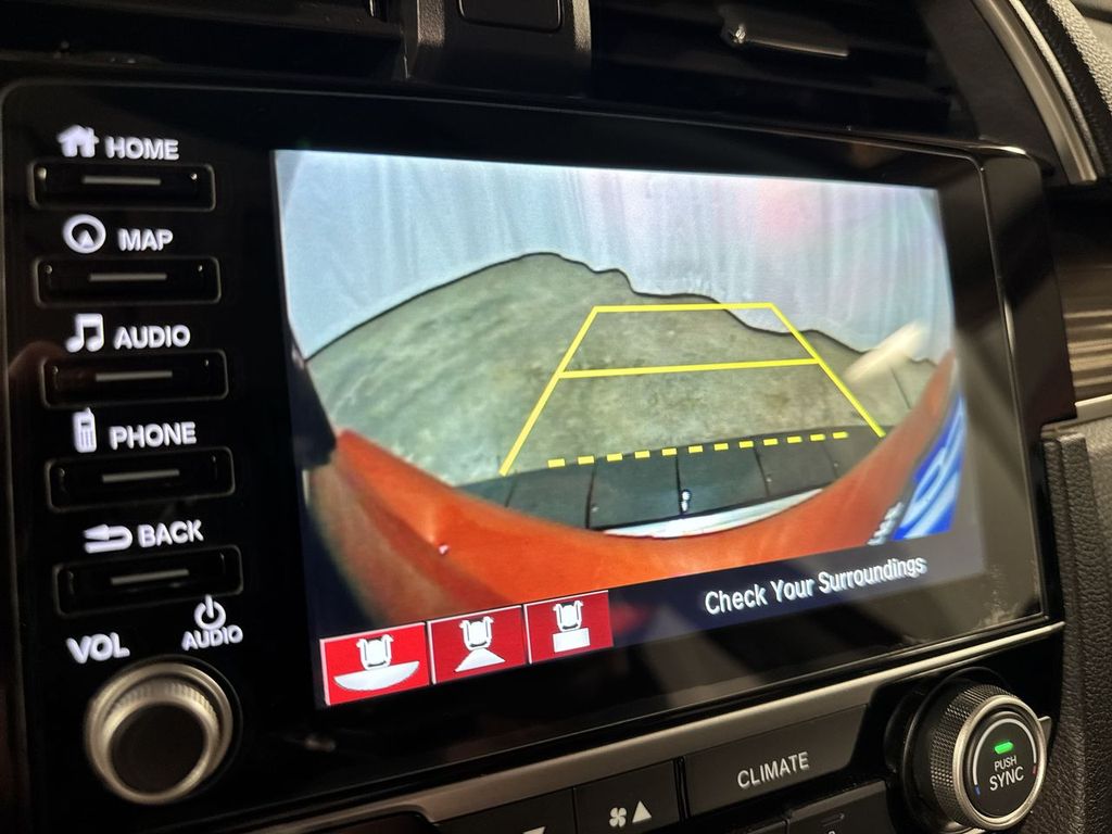 used 2020 Honda Civic car, priced at $23,340