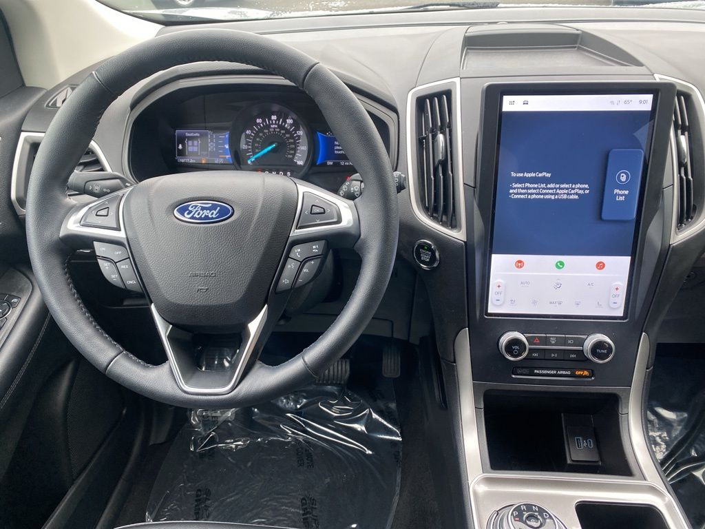 used 2023 Ford Edge car, priced at $29,300