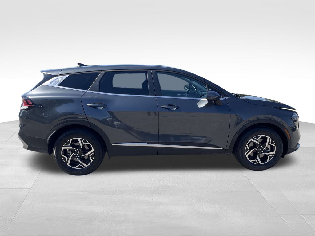 used 2024 Kia Sportage car, priced at $22,895