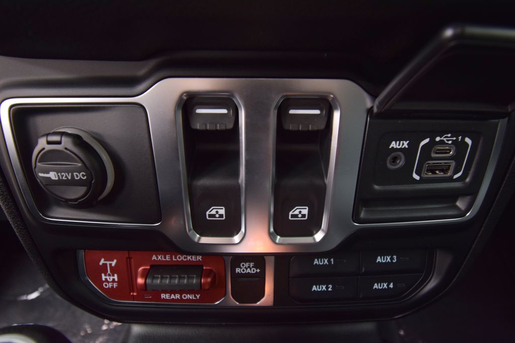 new 2026 Jeep Wrangler car, priced at $56,743