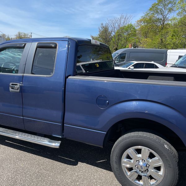 used 2012 Ford F-150 car, priced at $9,850