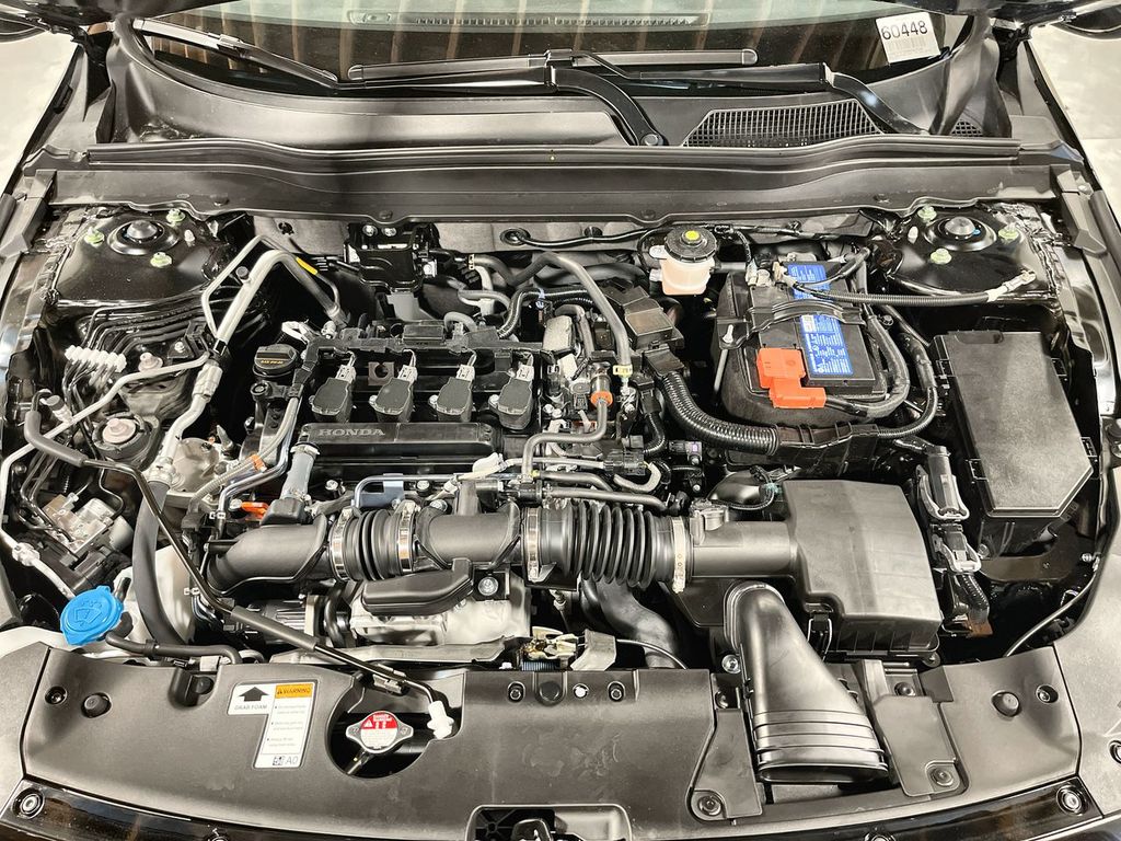 used 2022 Honda Accord car, priced at $27,985