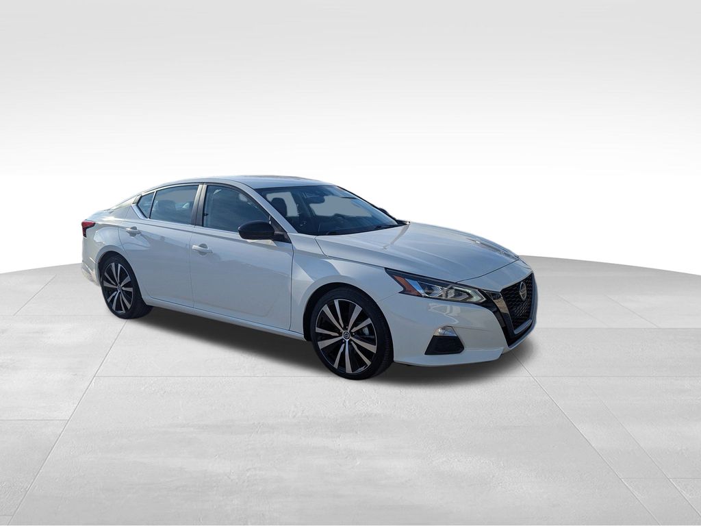 used 2022 Nissan Altima car, priced at $18,994