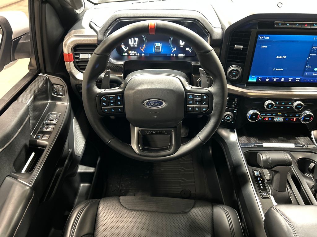 used 2023 Ford F-150 car, priced at $78,317