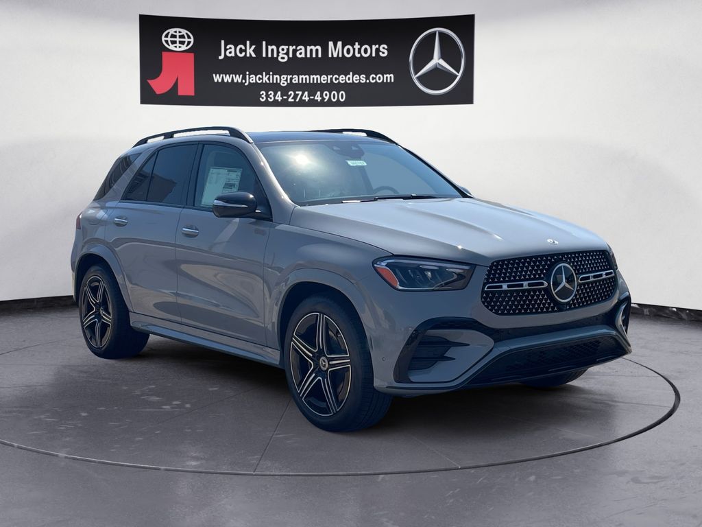 new 2026 Mercedes-Benz GLE car