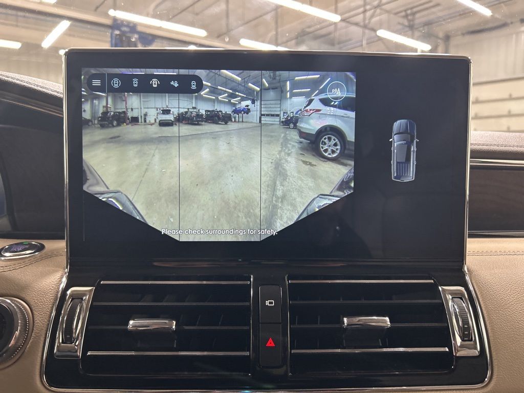 used 2022 Lincoln Navigator car, priced at $46,855