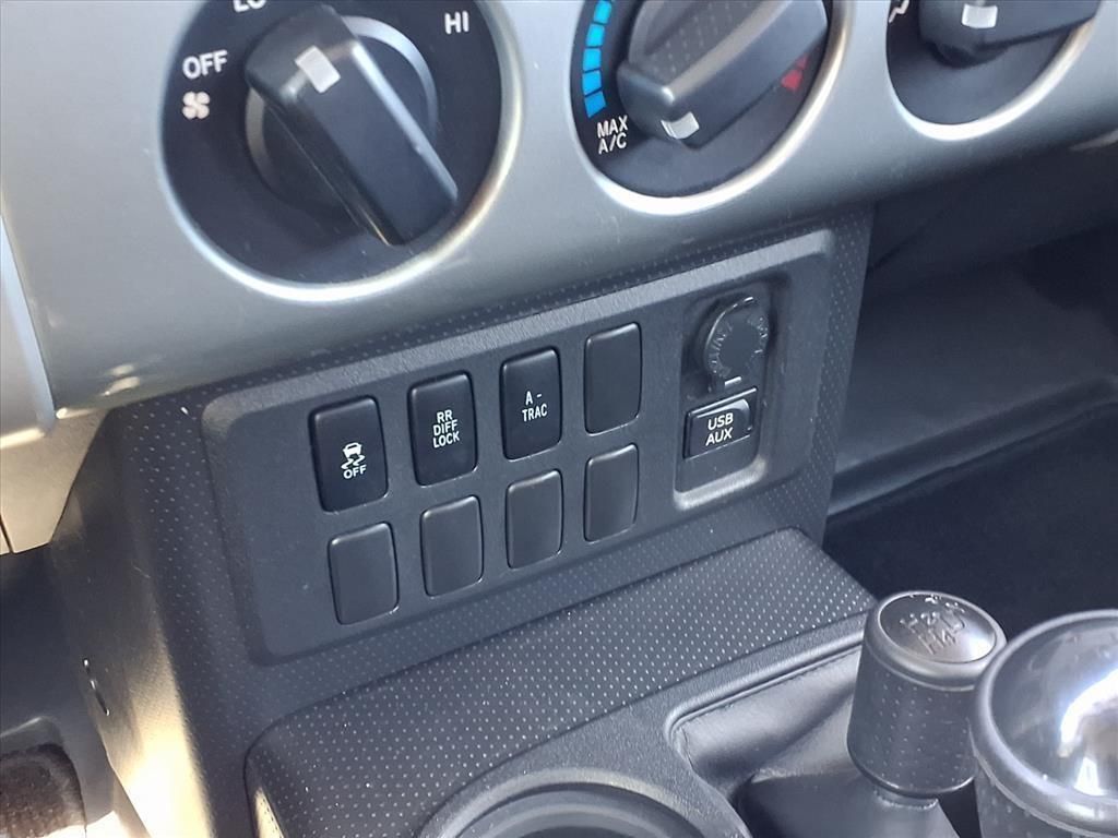 used 2012 Toyota FJ Cruiser car, priced at $22,998