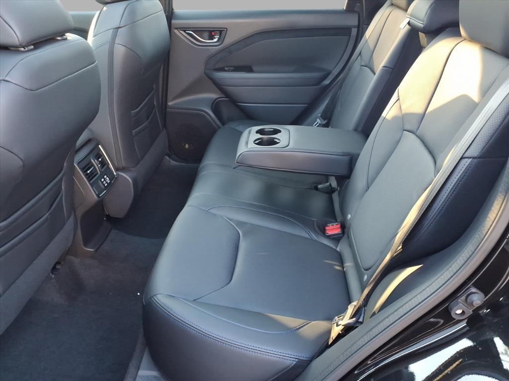 new 2026 Subaru Forester car