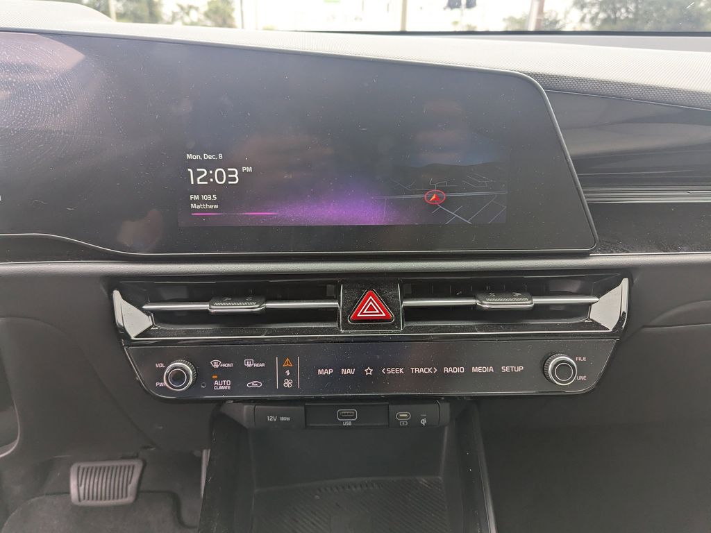 used 2025 Kia Niro car, priced at $26,491