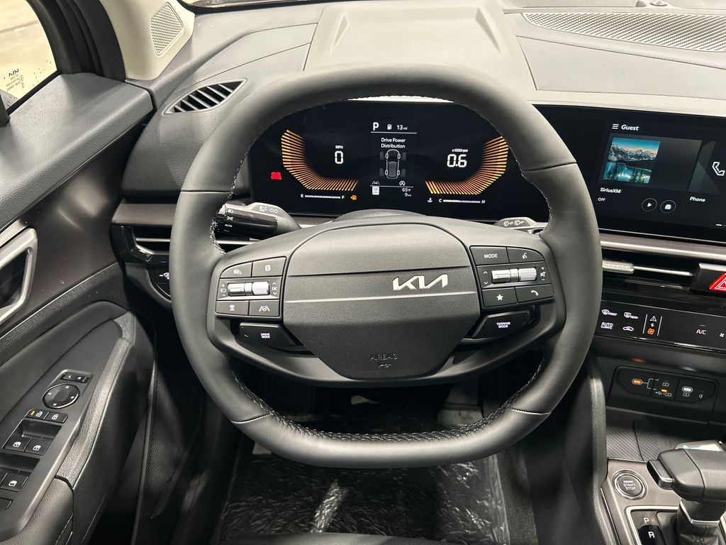 new 2026 Kia Sportage car, priced at $33,470