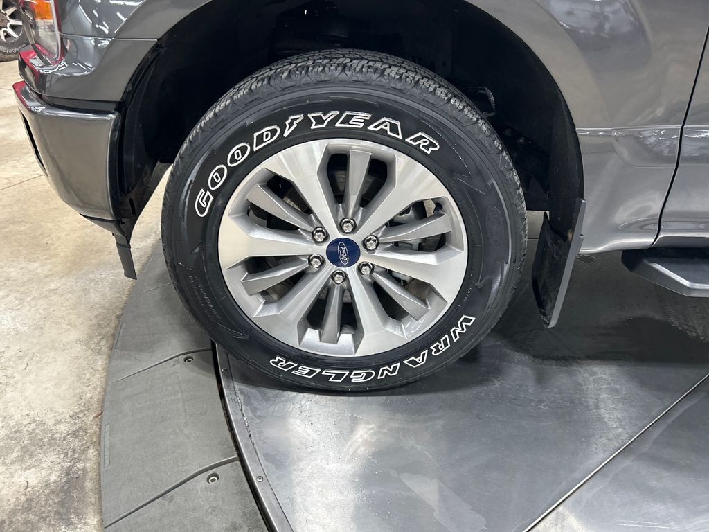 used 2018 Ford F-150 car, priced at $24,421