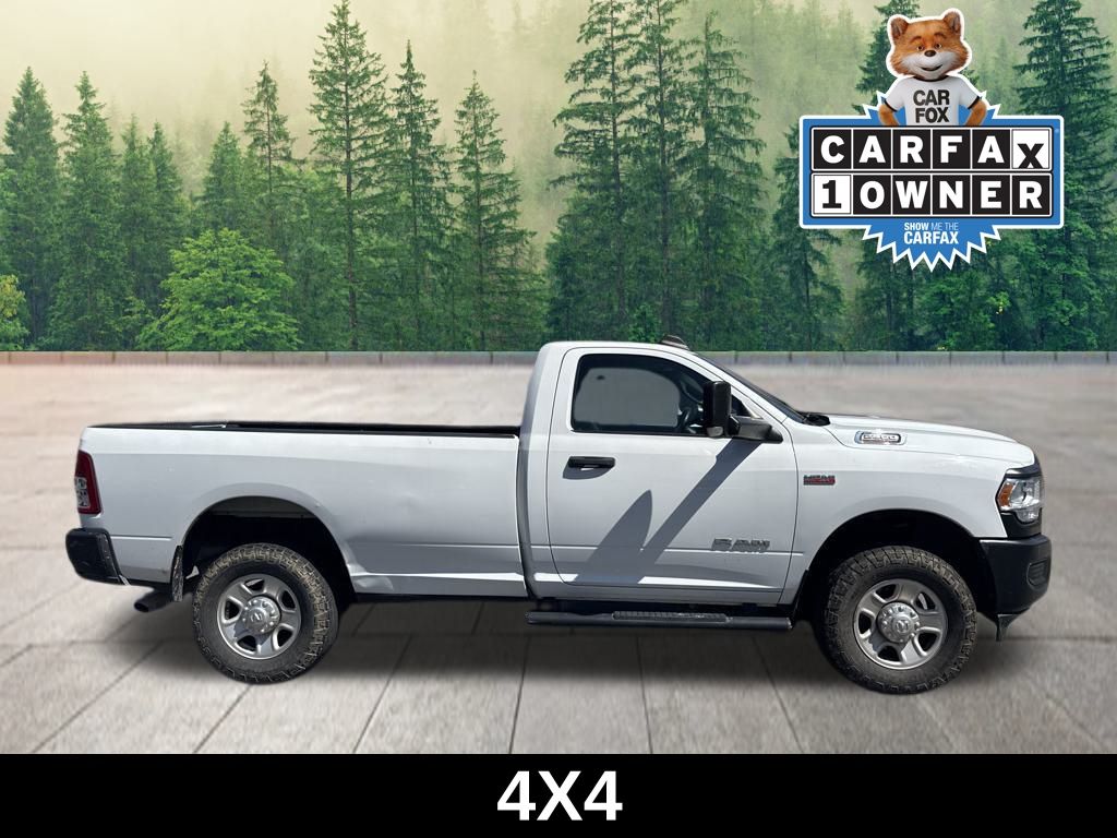 used 2021 Ram 2500 car, priced at $23,900