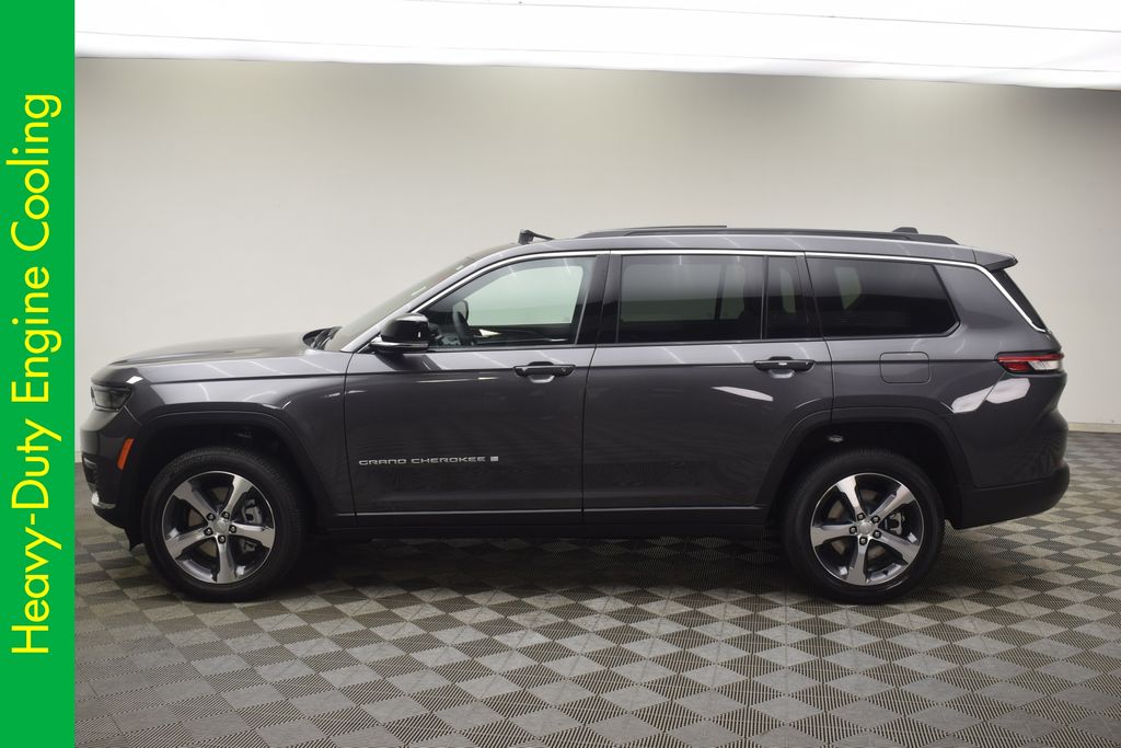 new 2025 Jeep Grand Cherokee L car, priced at $45,752