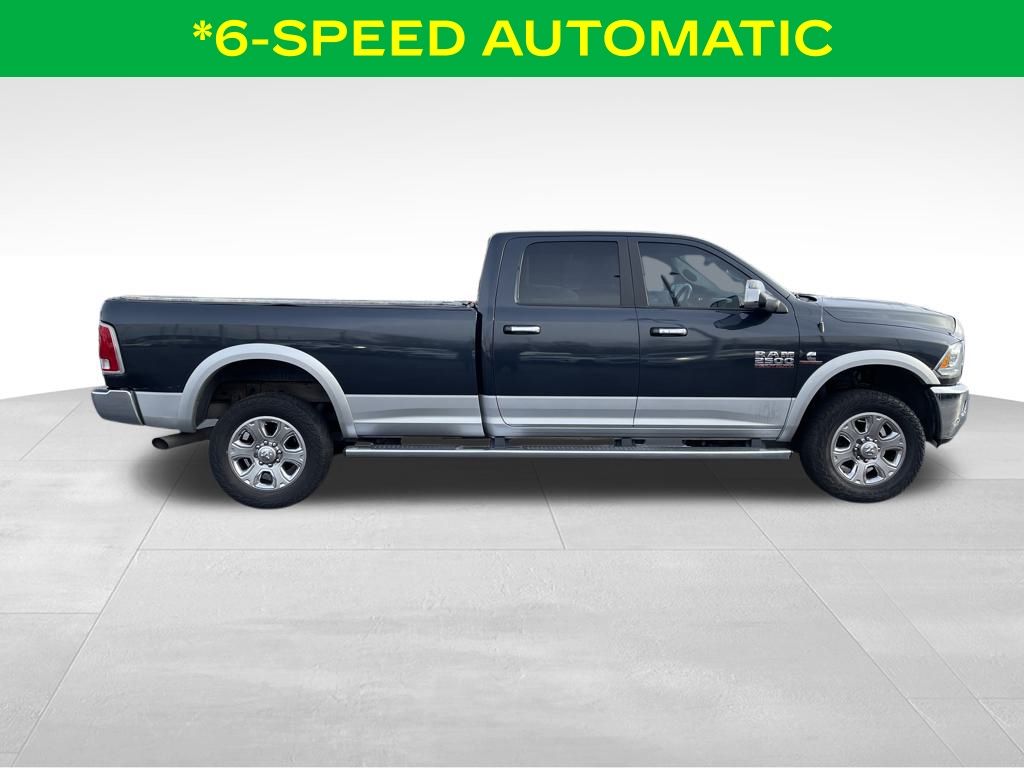 used 2018 Ram 2500 car, priced at $41,400