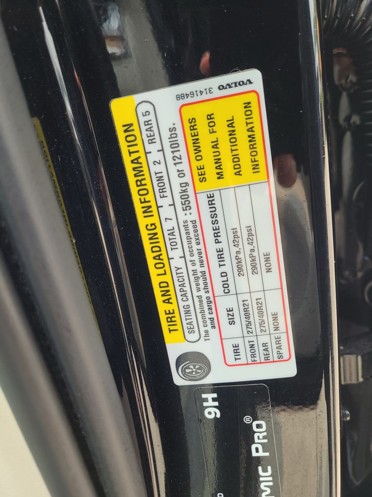 used 2017 Volvo XC90 Hybrid car, priced at $23,466