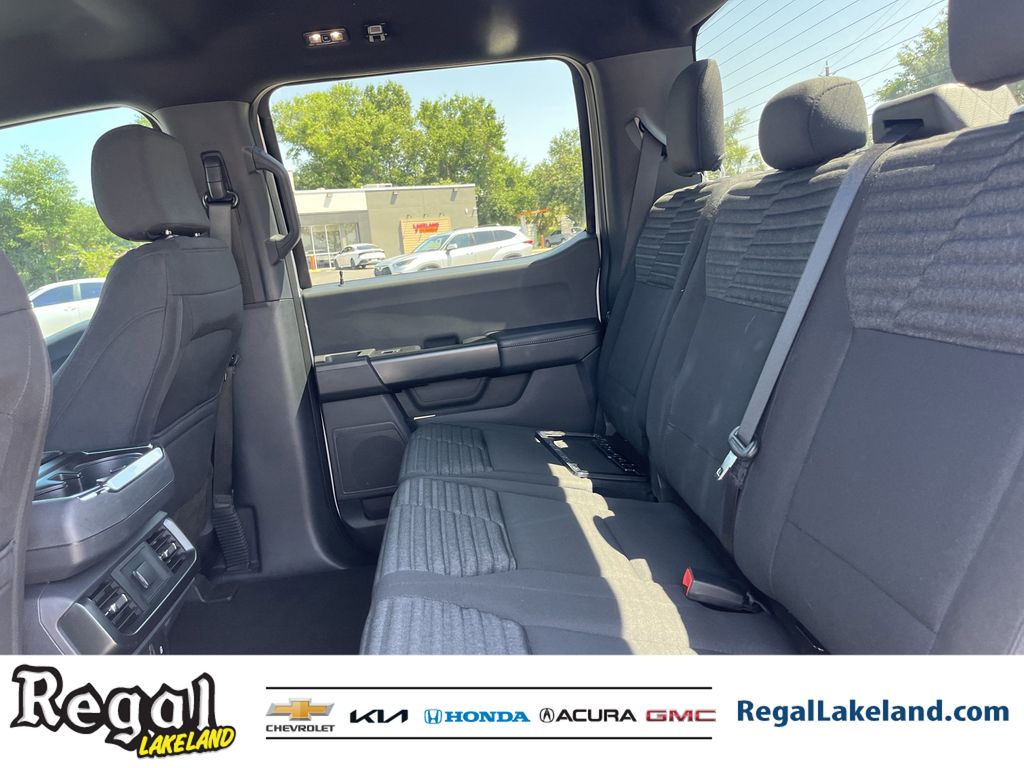 used 2023 Ford F-150 car, priced at $34,994