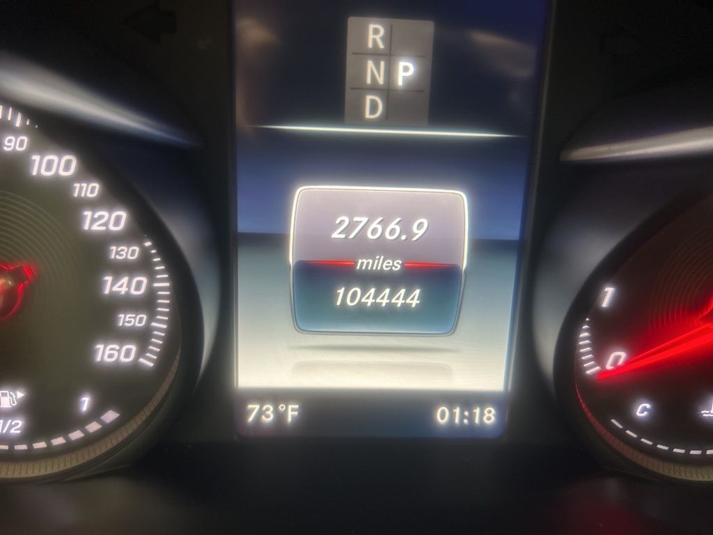 used 2018 Mercedes-Benz GLC car, priced at $16,461