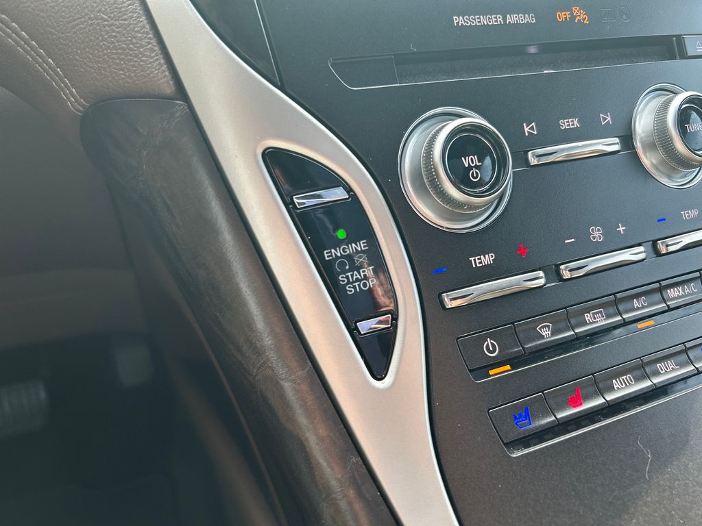 used 2018 Lincoln MKX car, priced at $18,040