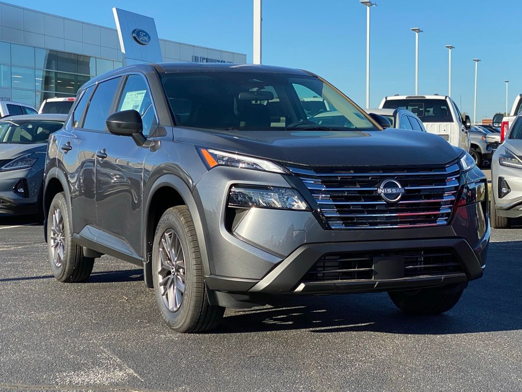 new 2025 Nissan Rogue car, priced at $31,271