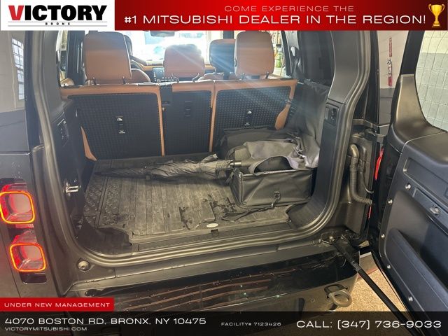 used 2023 Land Rover Defender 110 car, priced at $74,995