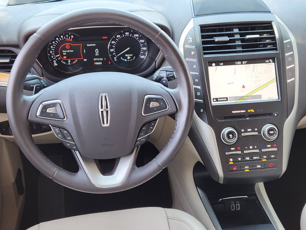 used 2019 Lincoln MKC car, priced at $16,341