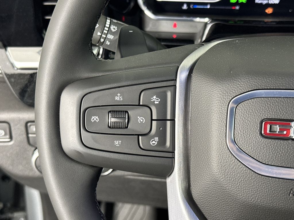 new 2025 GMC Sierra 1500 car, priced at $61,925