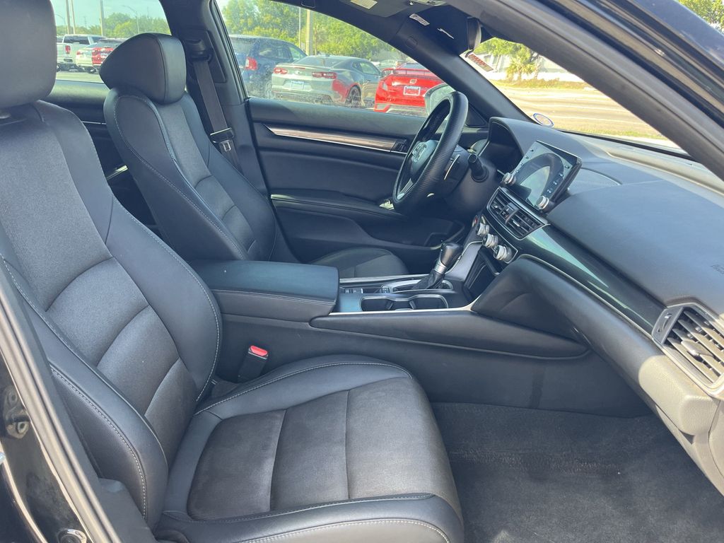used 2020 Honda Accord car, priced at $16,426