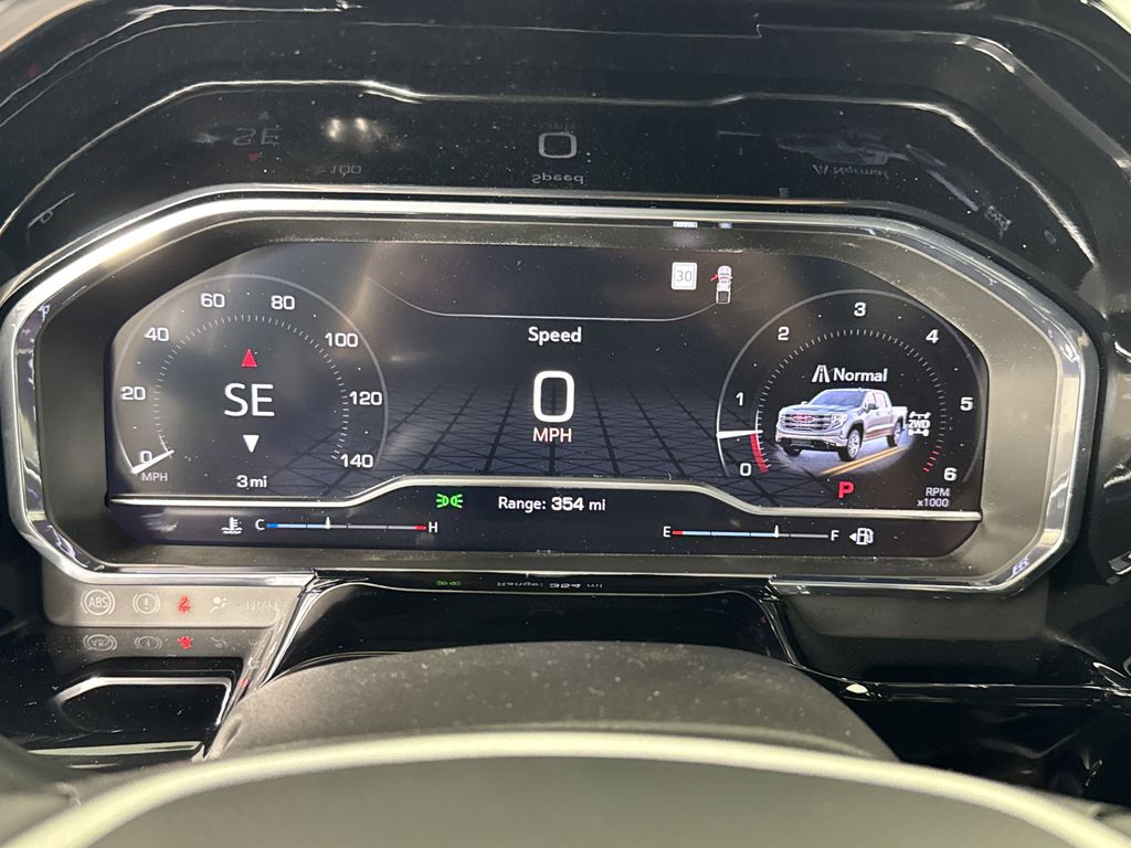 new 2025 GMC Sierra 1500 car, priced at $61,929