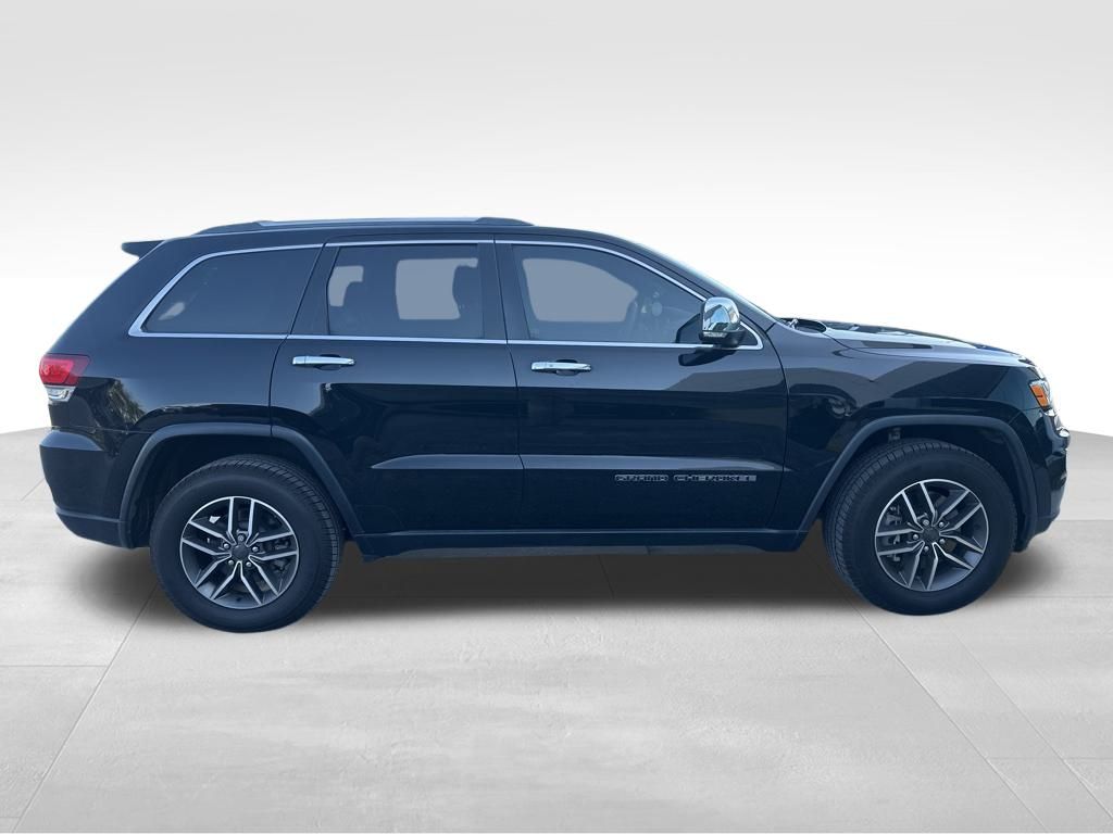 used 2021 Jeep Grand Cherokee car, priced at $22,991