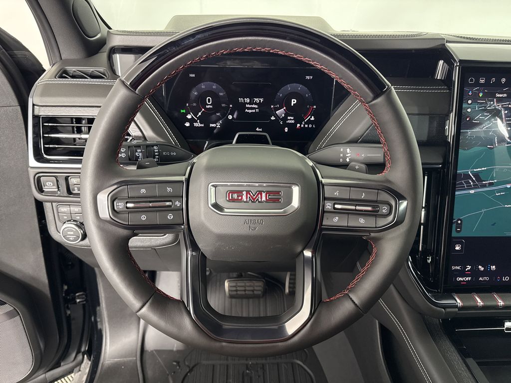 new 2025 GMC Yukon car, priced at $97,789