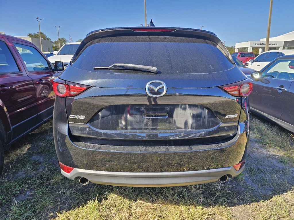 used 2017 Mazda CX-5 car, priced at $17,991