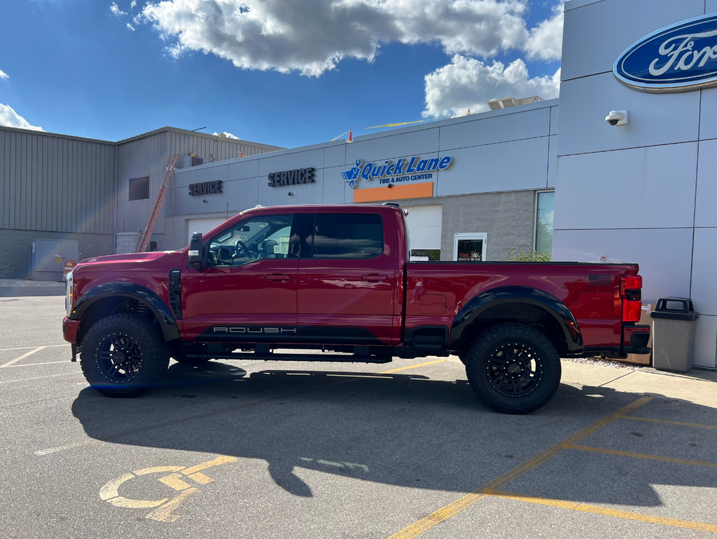 new 2024 Ford F-250SD car, priced at $112,290