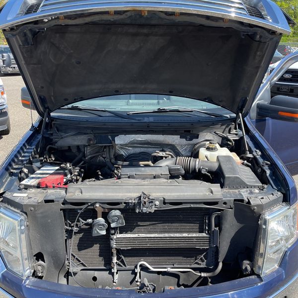 used 2012 Ford F-150 car, priced at $9,850
