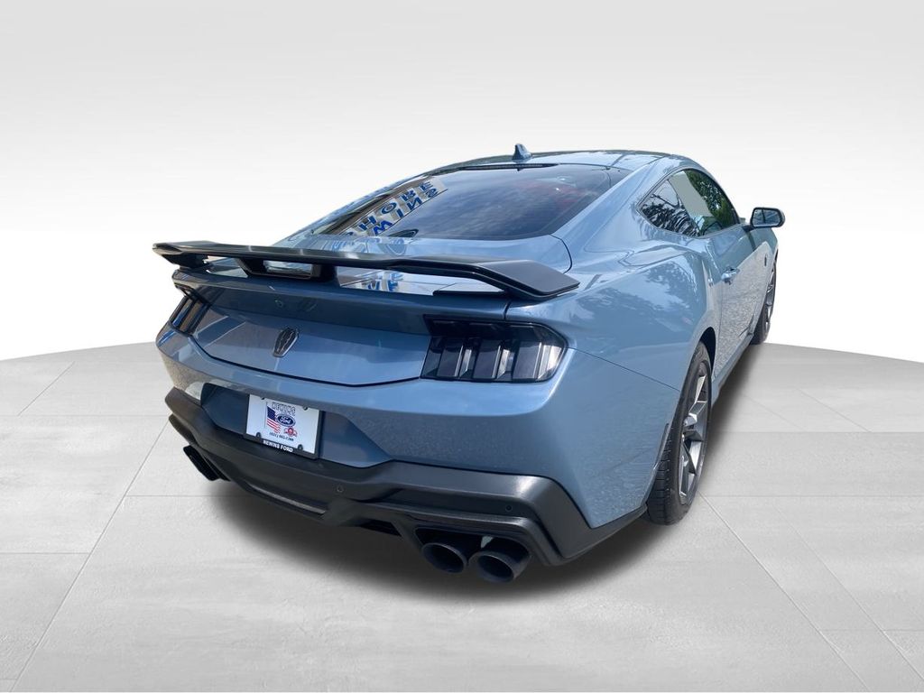 used 2024 Ford Mustang car, priced at $59,995