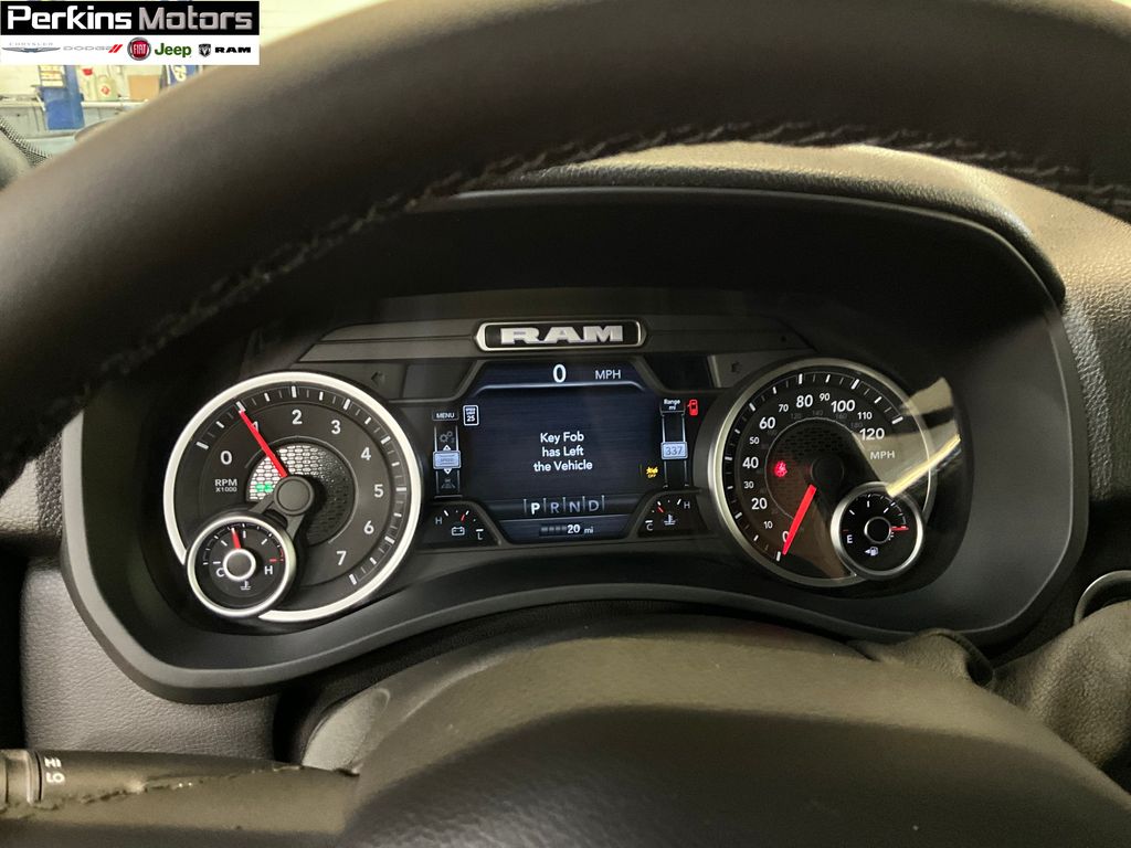 new 2025 Ram 2500 car, priced at $64,869