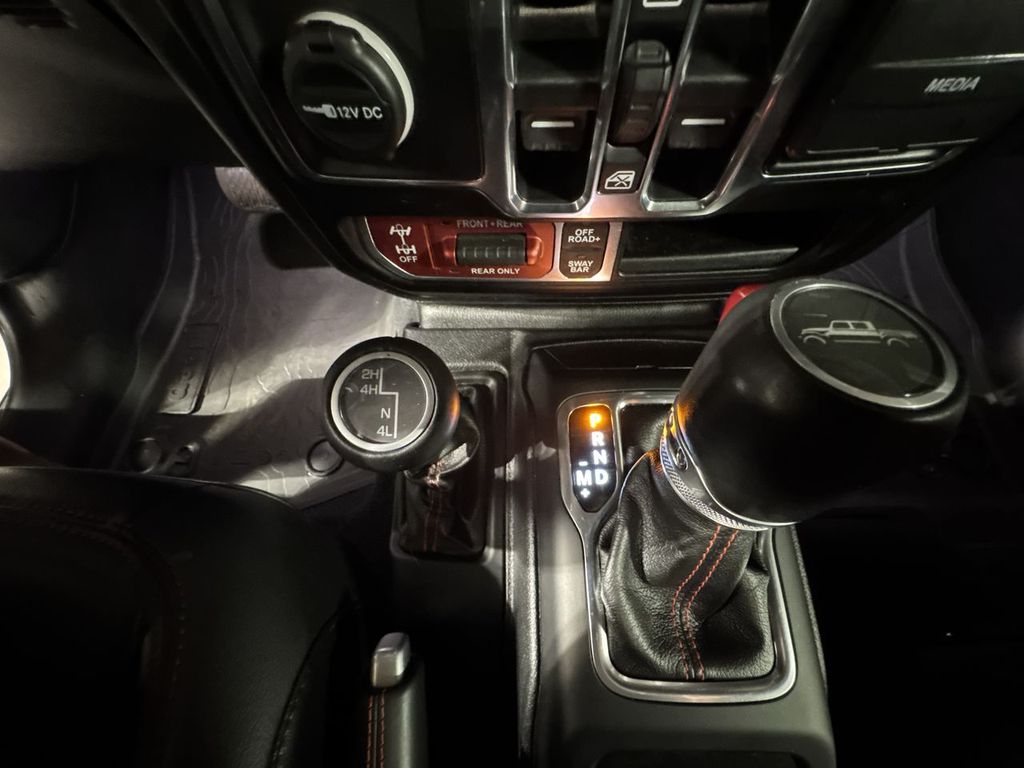 used 2020 Jeep Gladiator car, priced at $38,457