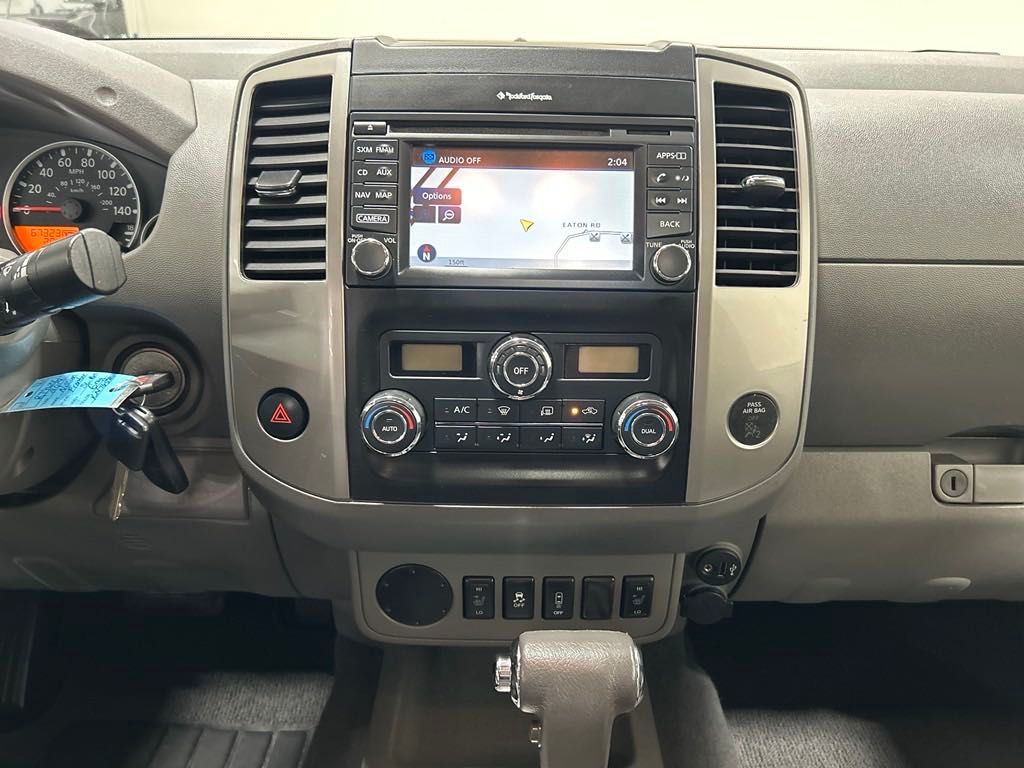 used 2019 Nissan Frontier car, priced at $20,965