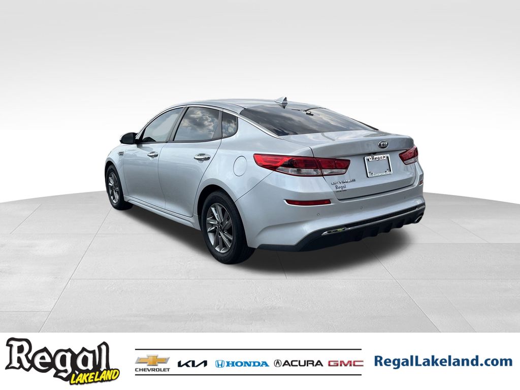 used 2019 Kia Optima car, priced at $10,994