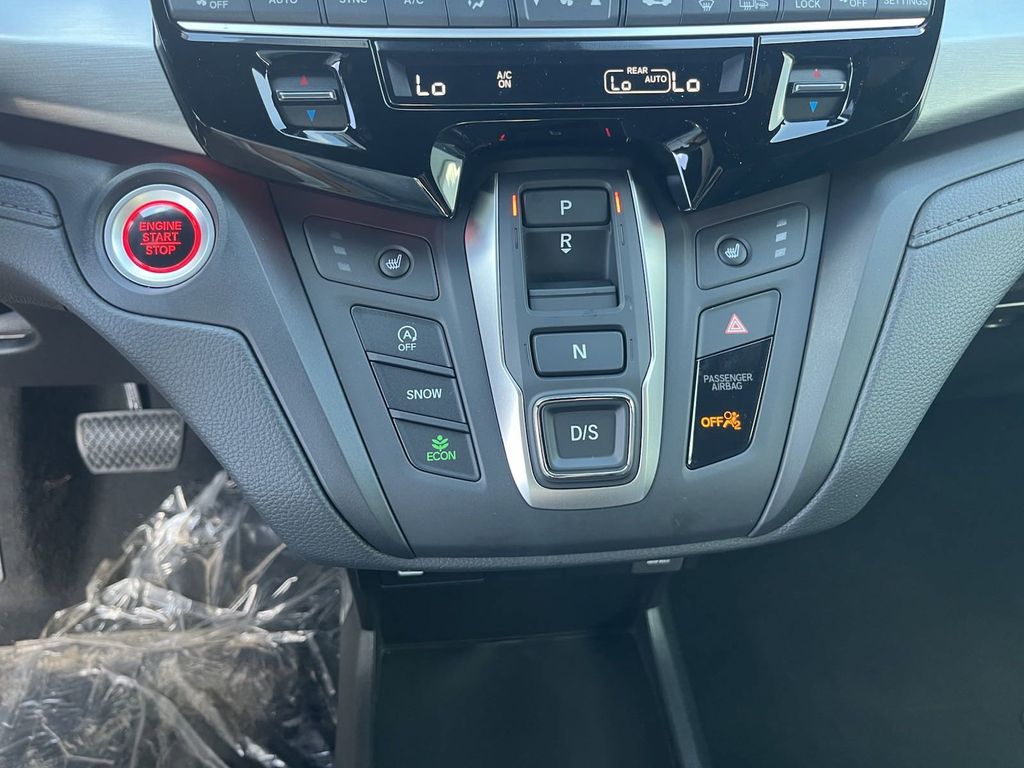 new 2025 Honda Odyssey car, priced at $43,464